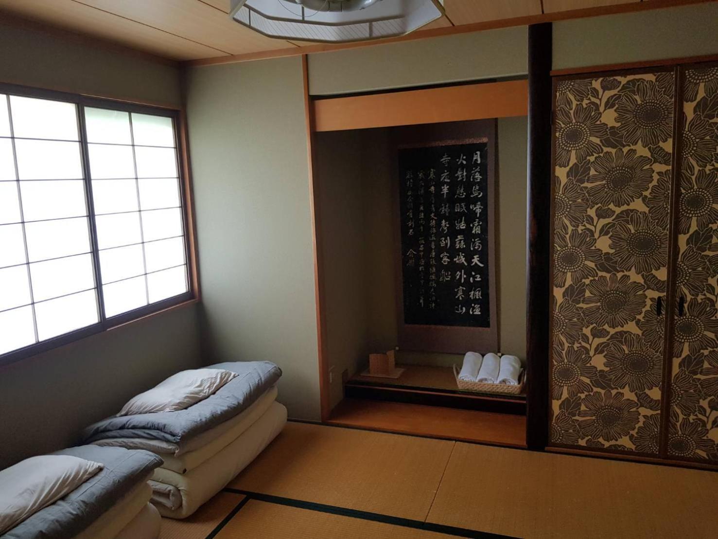 Sen Guesthouse Shodoshima Exterior photo